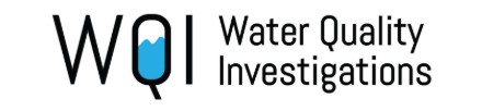 Logo of the Water Quality Investigation organization.